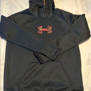 Women’s Under Armour Storm Cold Gear Hoodie Small